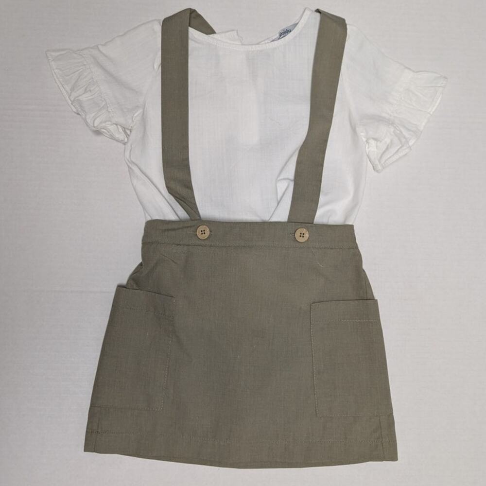 Babidu Outfit *read description | Girls 3T